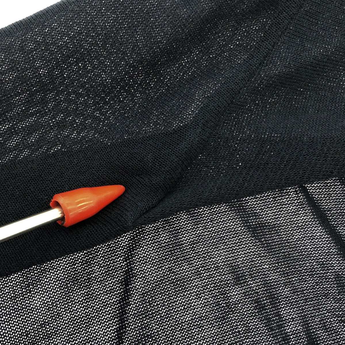 二級 | 2023SS |搖一搖代碼短開襟衫 | F |海軍 |女性的