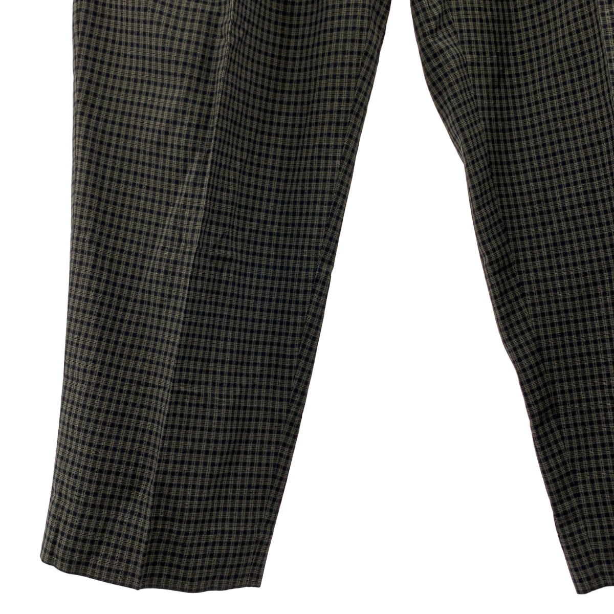 N.HOOLYWOOD / 엔 할리우드 | 2021SS | WIDE TAPERD EASY SLACKS / 2 탁 드로스트링 이지 팬츠 | 40 |