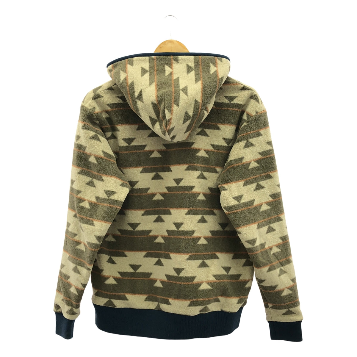 THE NORTH FACE / ザノースフェイス | NA61841 /  Novelty ARMADILLA FullZip Hoodie ジャケット | M | ブラウン/ネイビー | メンズ