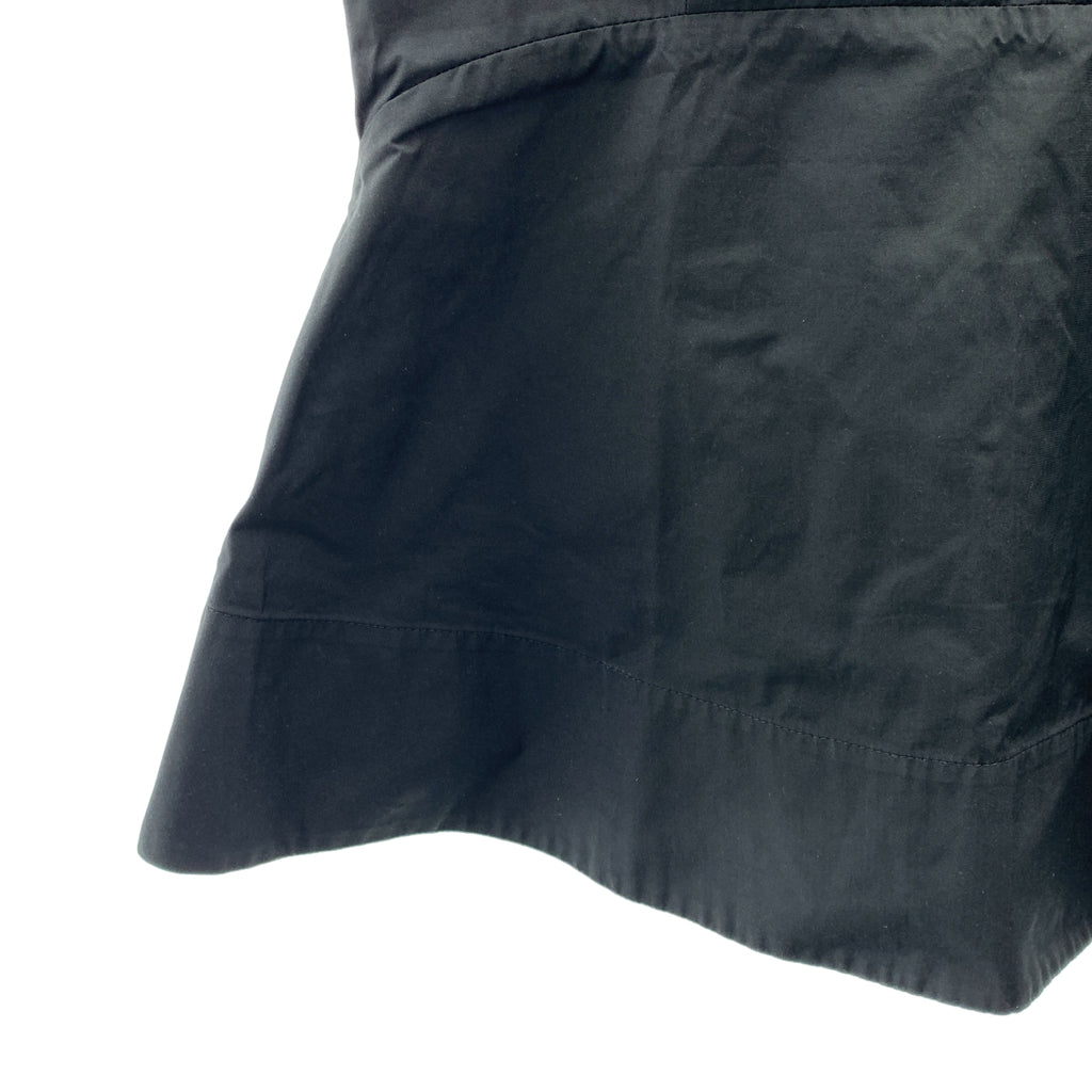 MARNI / マルニ | ポリエステル コットン ペプラム ノースリーブブラウス | 40 | レディース