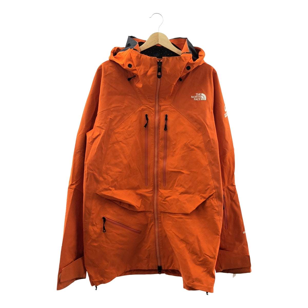 THE NORTH FACE | APEX GTX RTG 外套 | XXL | 橘色 | 男款