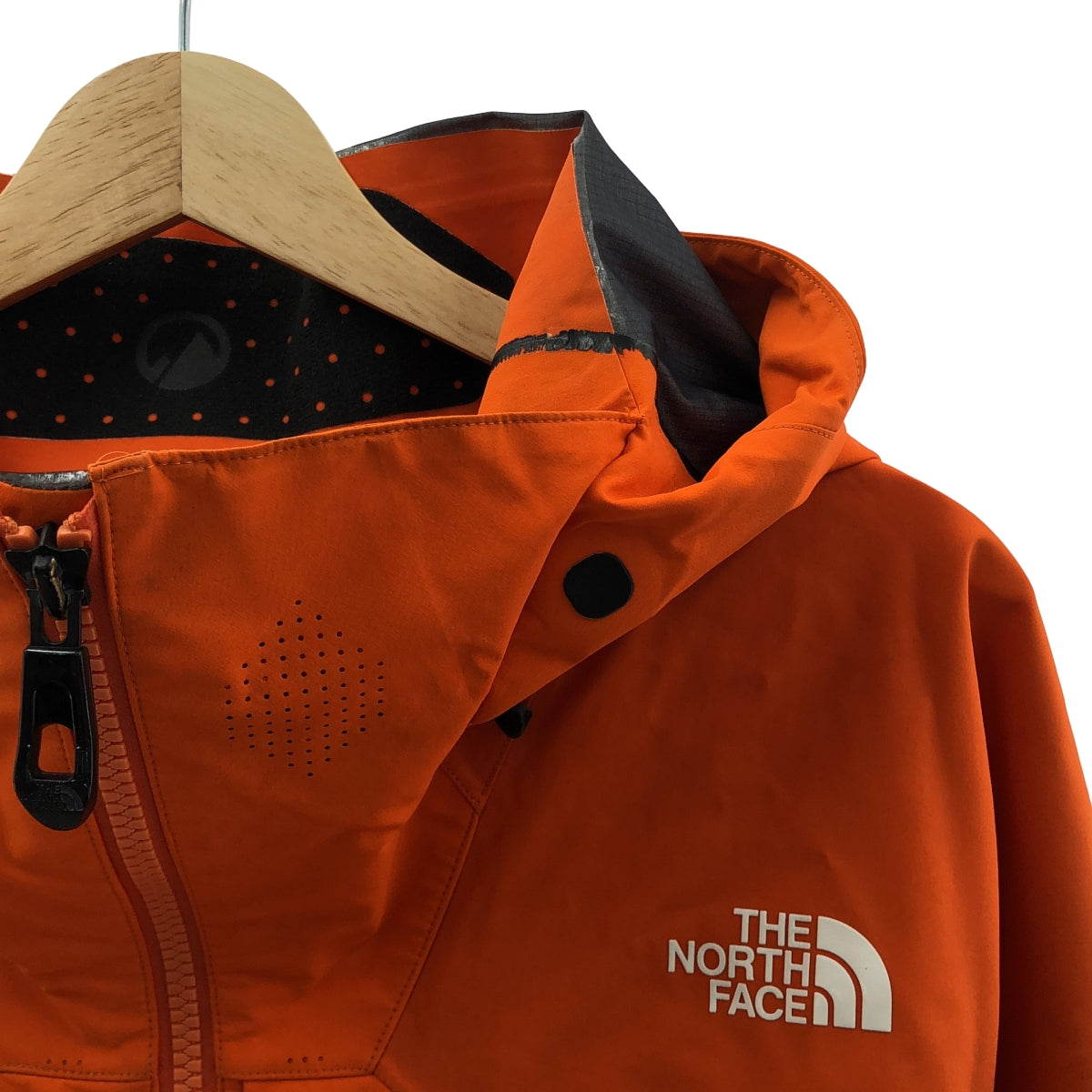 THE NORTH FACE | APEX GTX RTG 外套 | XXL | 橘色 | 男款