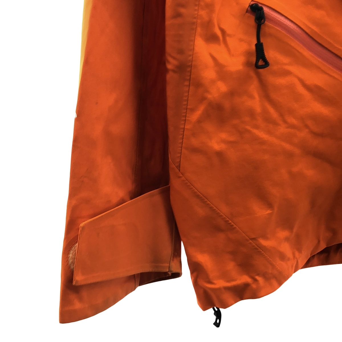 THE NORTH FACE | APEX GTX RTG 外套 | XXL | 橘色 | 男款