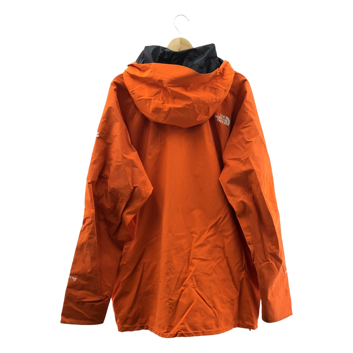 THE NORTH FACE | APEX GTX RTG 外套 | XXL | 橘色 | 男款