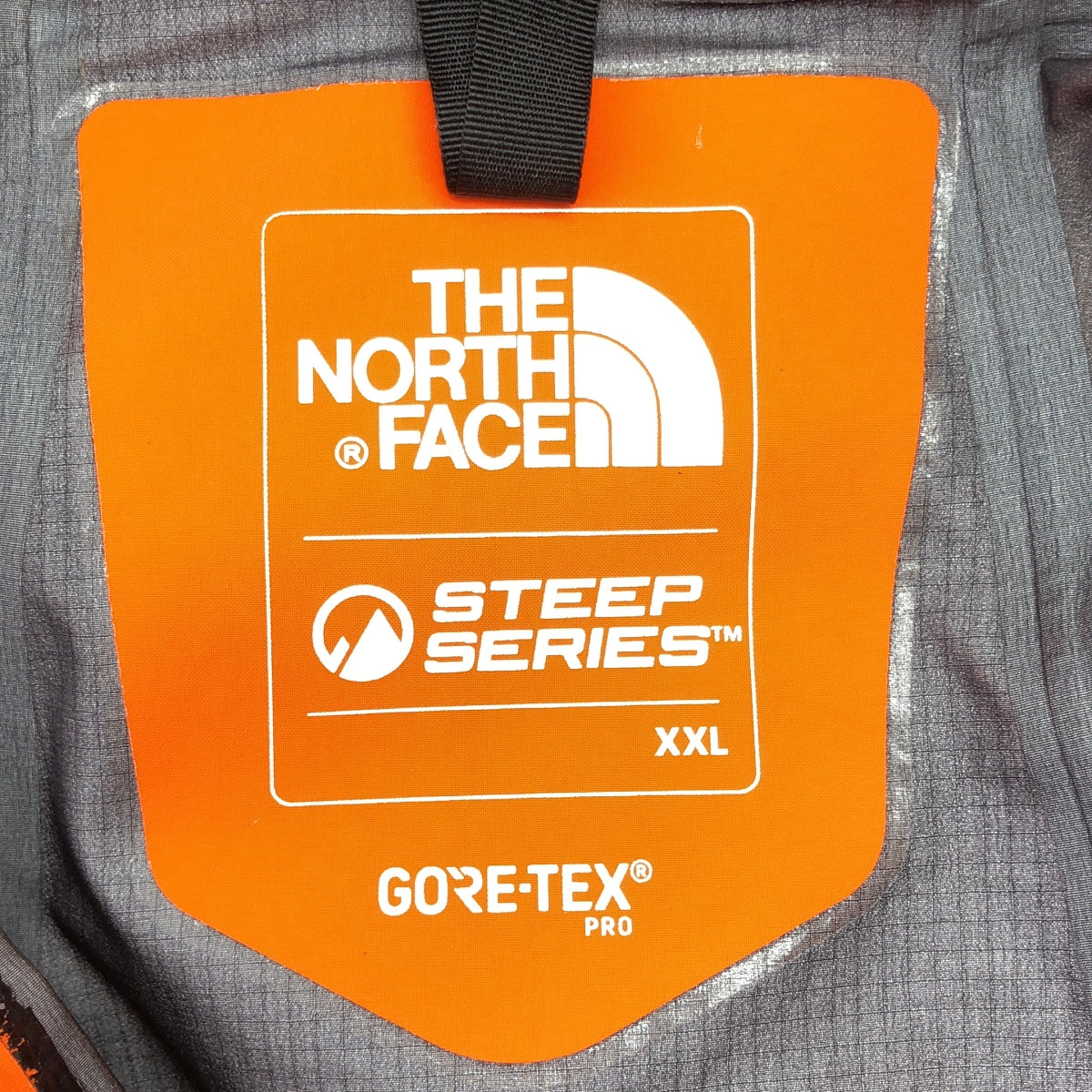 THE NORTH FACE | APEX GTX RTG 外套 | XXL | 橘色 | 男款