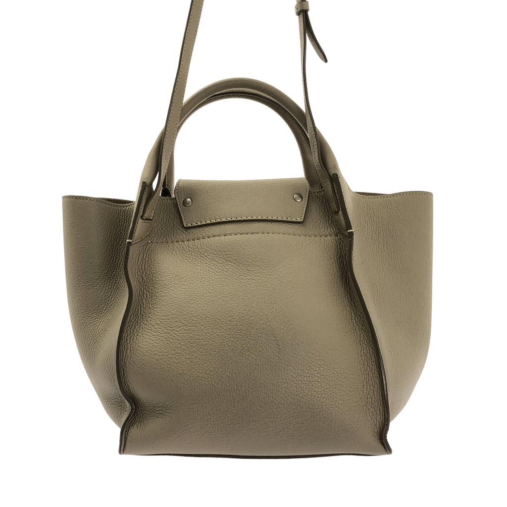 CELINE / 셀린느 | 가죽 2way 빅백 소형 핸드백 |