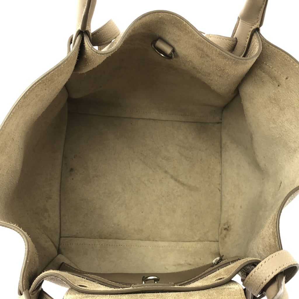 CELINE / 셀린느 | 가죽 2way 빅백 소형 핸드백 |