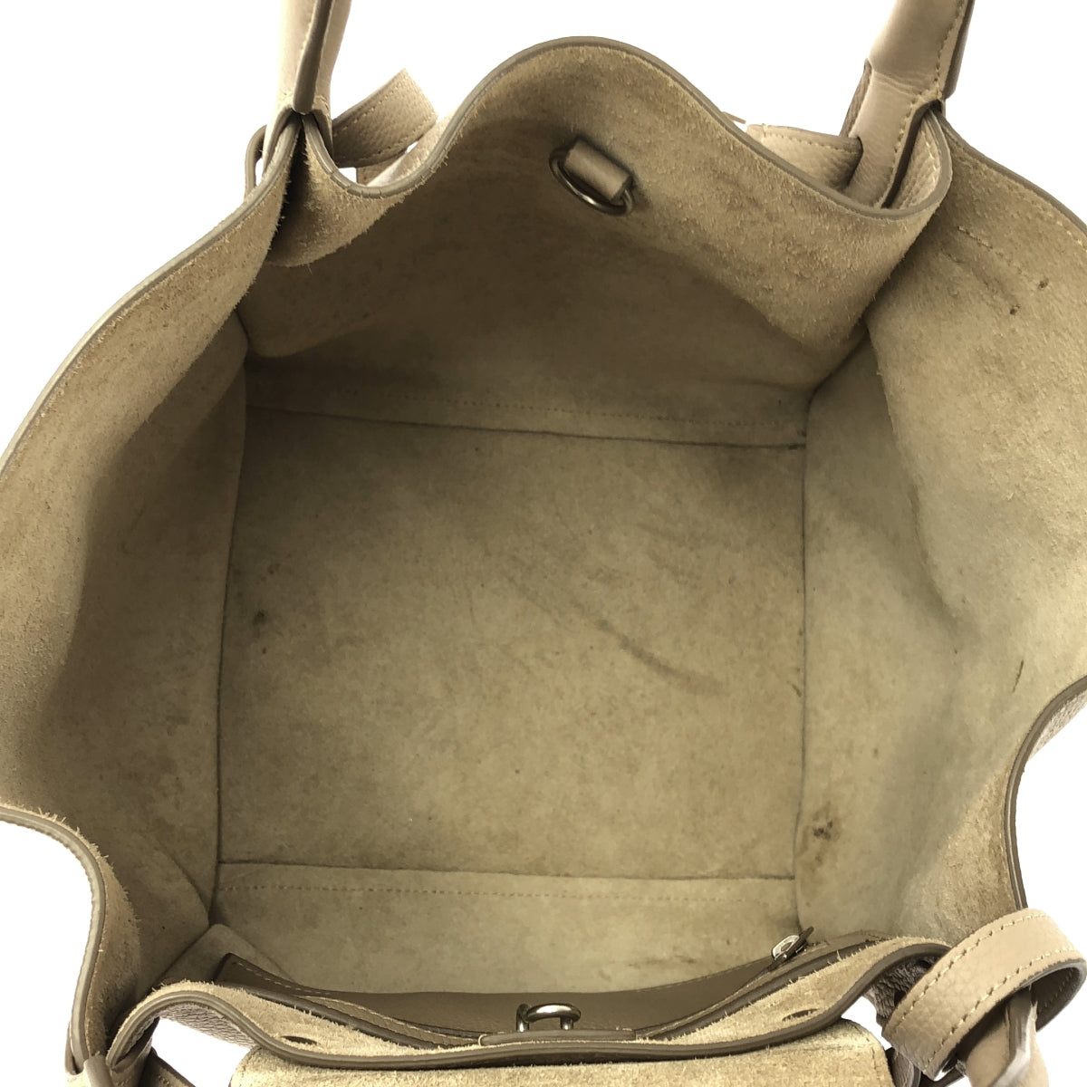 CELINE / 셀린느 | 가죽 2way 빅백 소형 핸드백 |