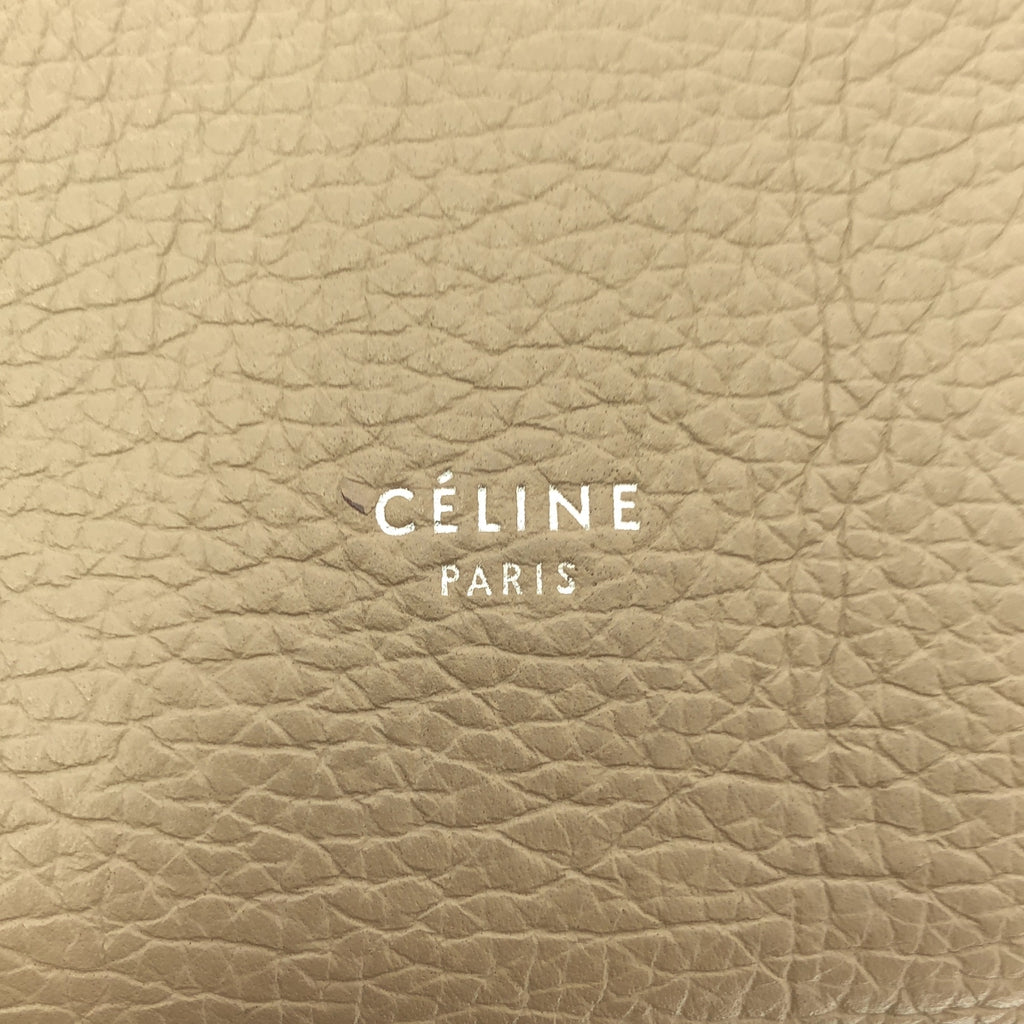 CELINE / 셀린느 | 가죽 2way 빅백 소형 핸드백 |