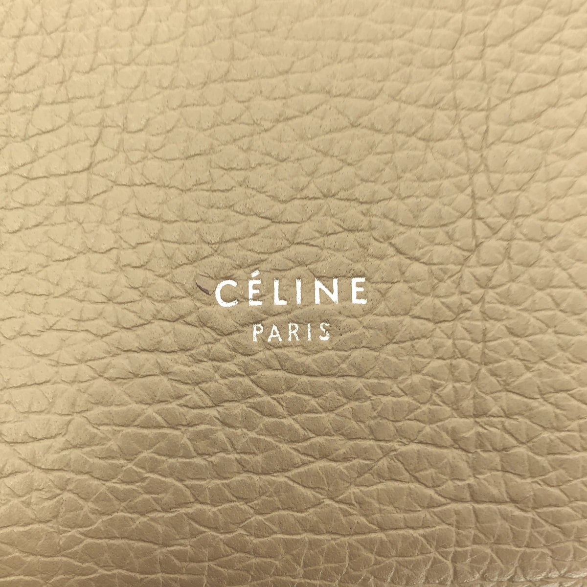 CELINE / 셀린느 | 가죽 2way 빅백 소형 핸드백 |