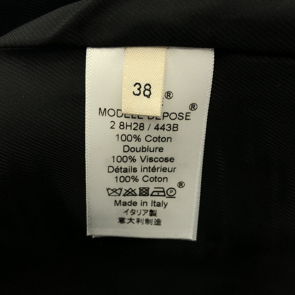 席琳 | Phoebe Crombie 外套 |尺寸 38 |黑色 |女性的