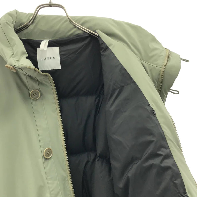 JUGEM / ジュゲム | 2025AW | EXTREME DOWN PARKA 3 / エクストリーム ダウンパーカ ジャケット | XL | メンズ
