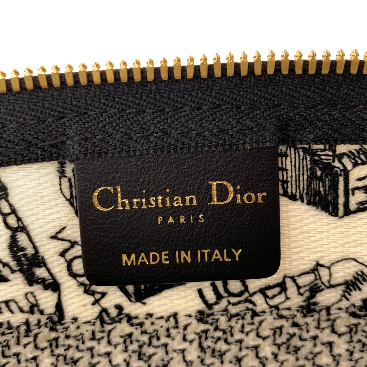 克莉絲汀迪奧 | 迪奧巴黎計畫手拿包 |