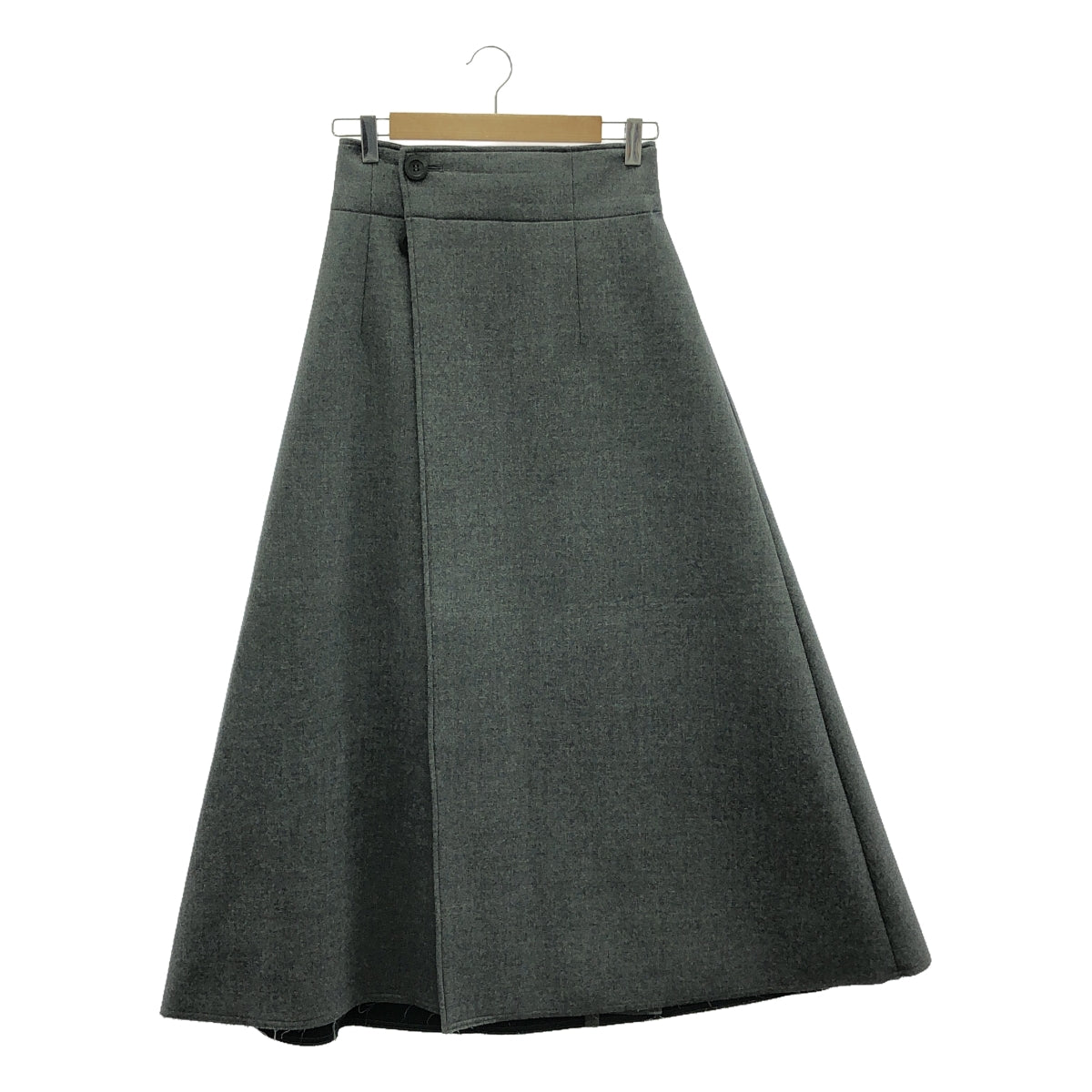 ETRE TOKYO / Etre Tokyo | Bonding Grappy 半身裙 | S | 灰色 | 女款