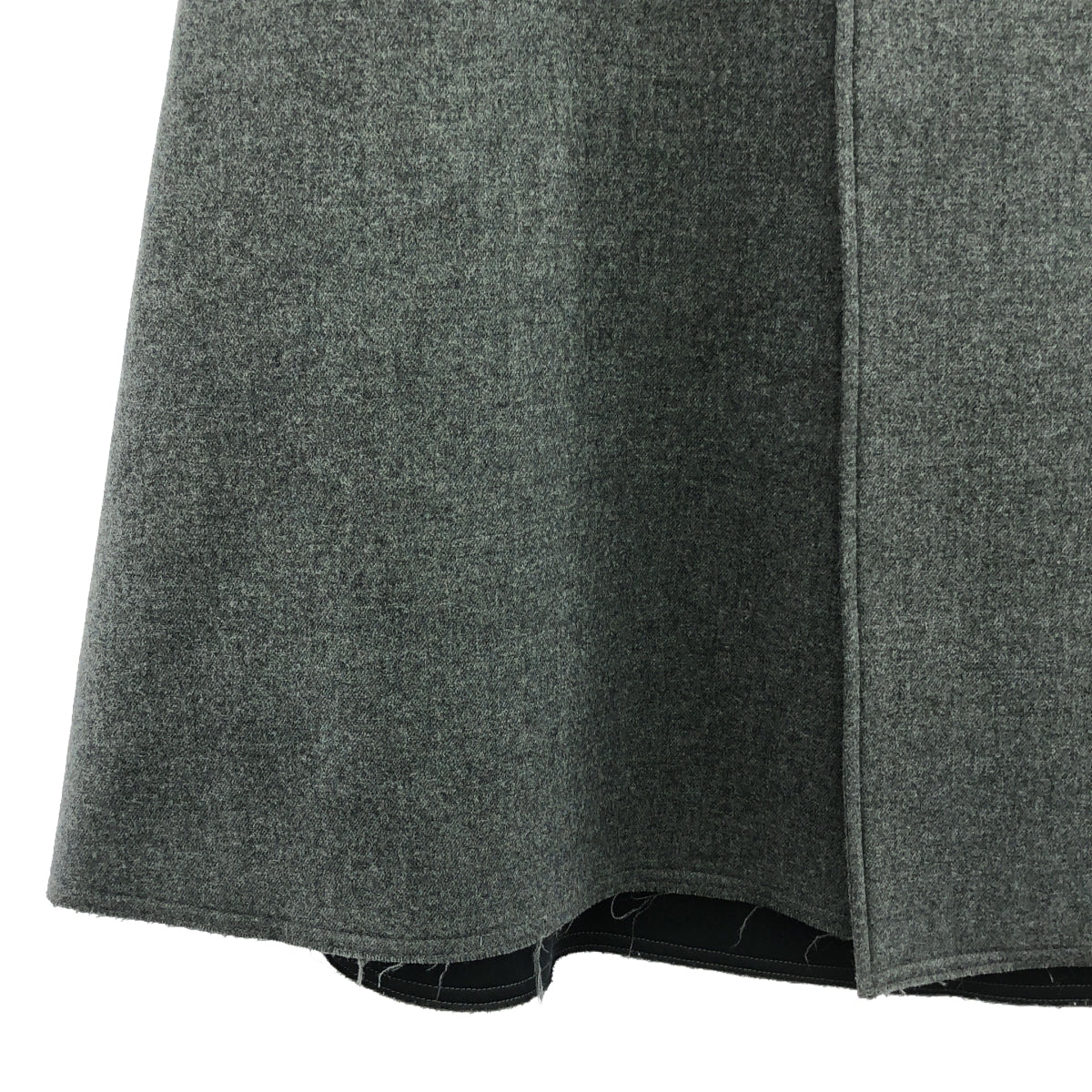 ETRE TOKYO / Etre Tokyo | Bonding Grappy 半身裙 | S | 灰色 | 女款