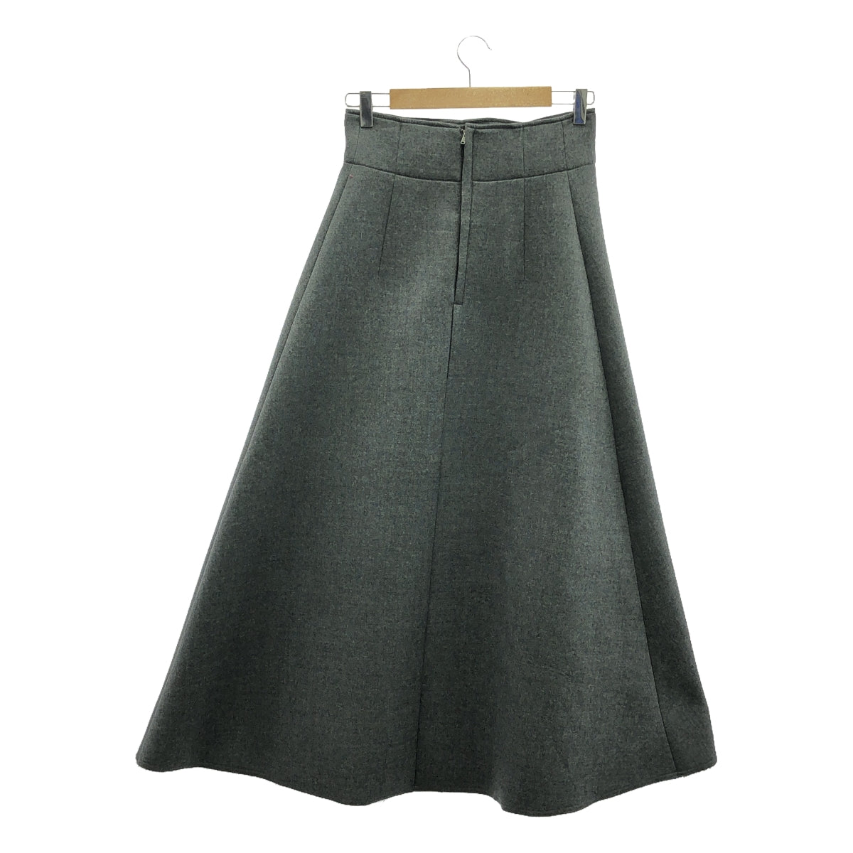 ETRE TOKYO / Etre Tokyo | Bonding Grappy 半身裙 | S | 灰色 | 女款