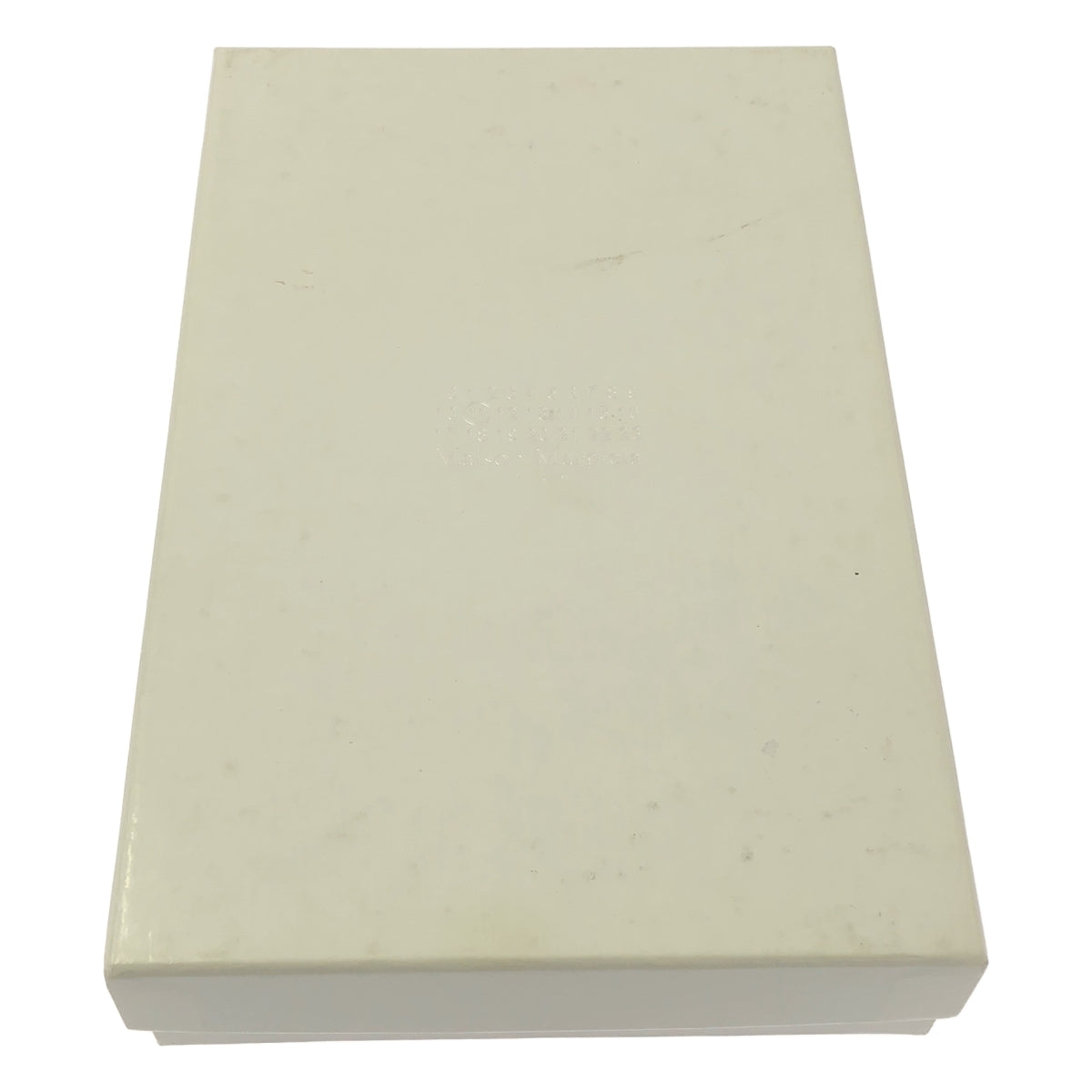 Maison Margiela / メゾンマルジェラ | 2020SS | レザー フラグメント コイン・カードケース コンパクトウォレット 財布 / ユニセックス | UNI | その他