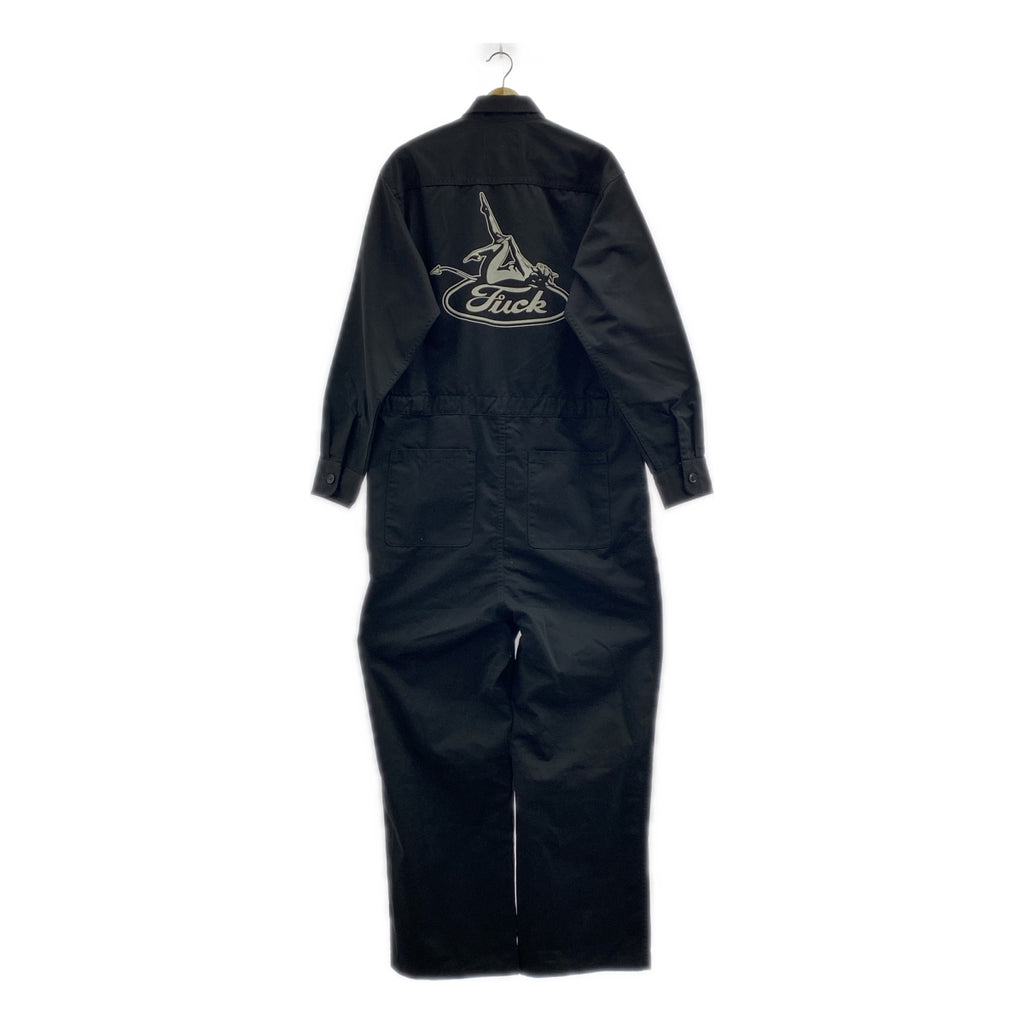 HYSTERIC GLAMOUR / 히스테릭 글래머 | HYSTERIC MOTOR 올인원 팬츠 | L | 남성