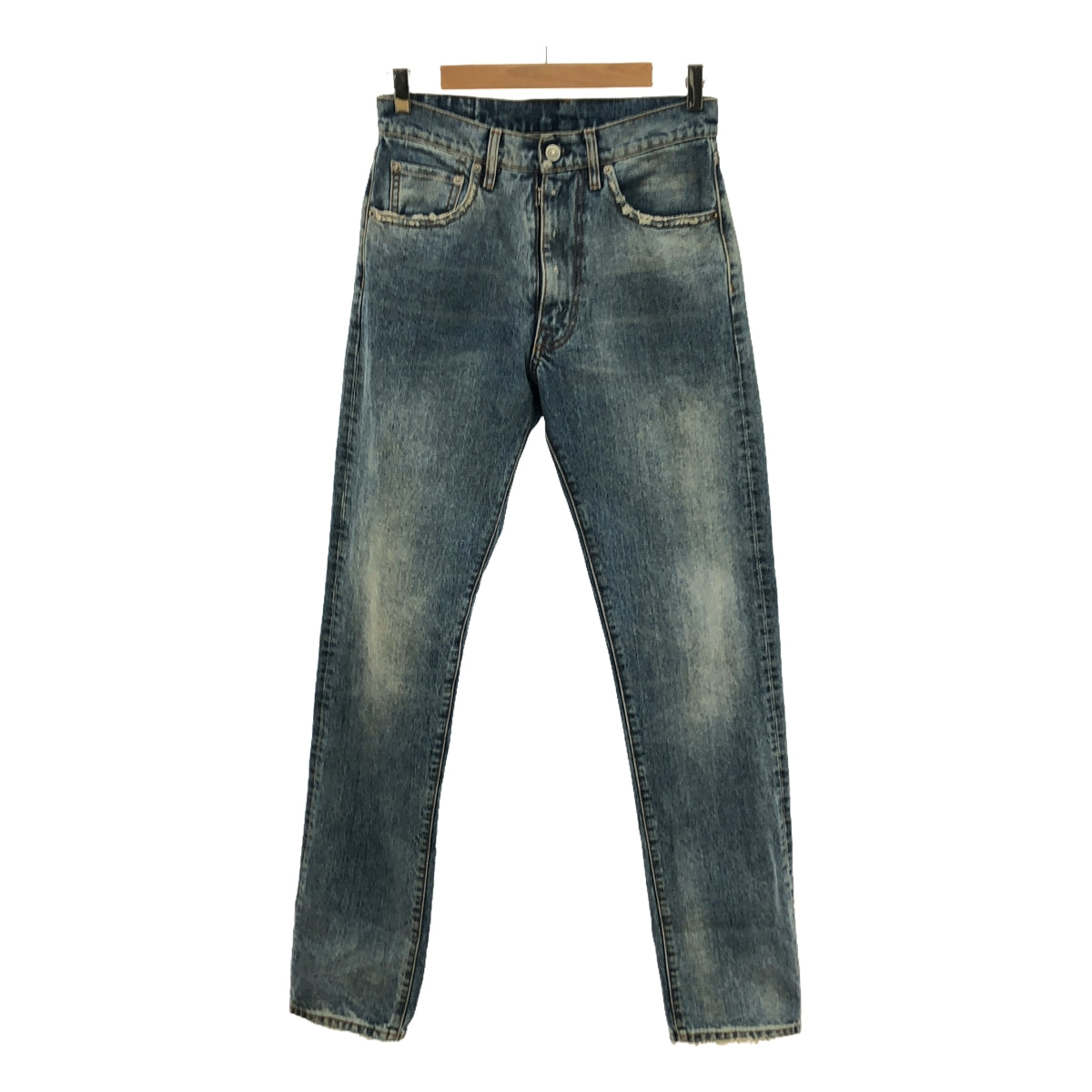 Maison Margiela | 2023AW | 5 POCKET DENIM PANTS | Vintage washed denim pants | 28 | Men's