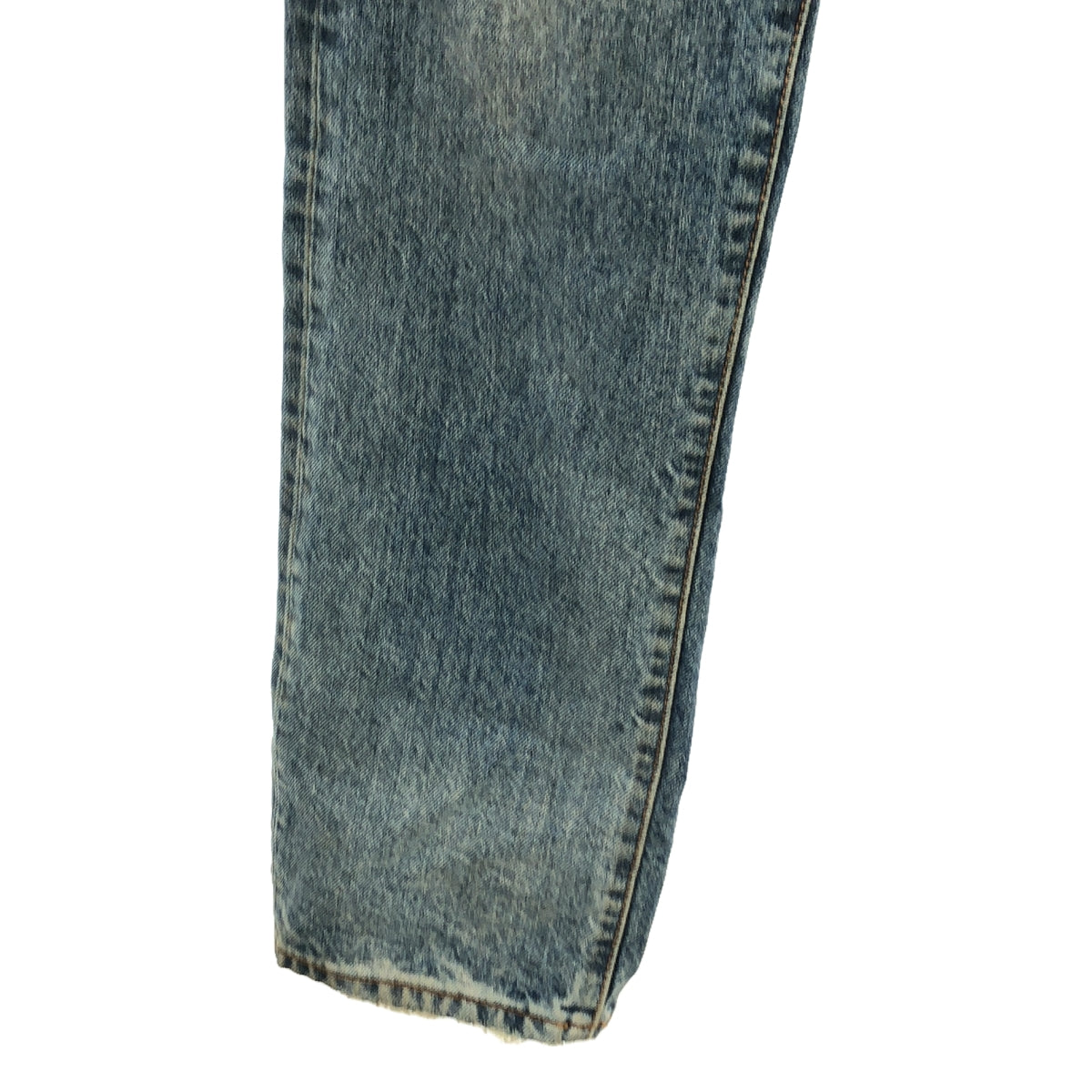 Maison Margiela / 메종 마르젤라 | 2023AW | 5 POCKET DENIM PANTS / 빈티지 워시 가공 데님 팬츠 | 28 | 인디고 | 남성