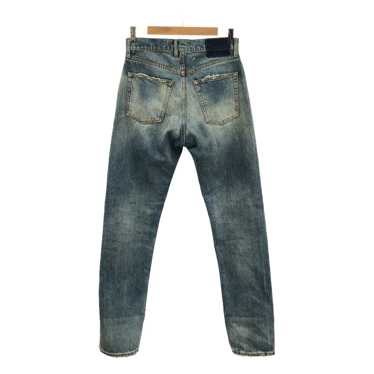Maison Margiela / 메종 마르젤라 | 2023AW | 5 POCKET DENIM PANTS / 빈티지 워시 가공 데님 팬츠 | 28 | 인디고 | 남성