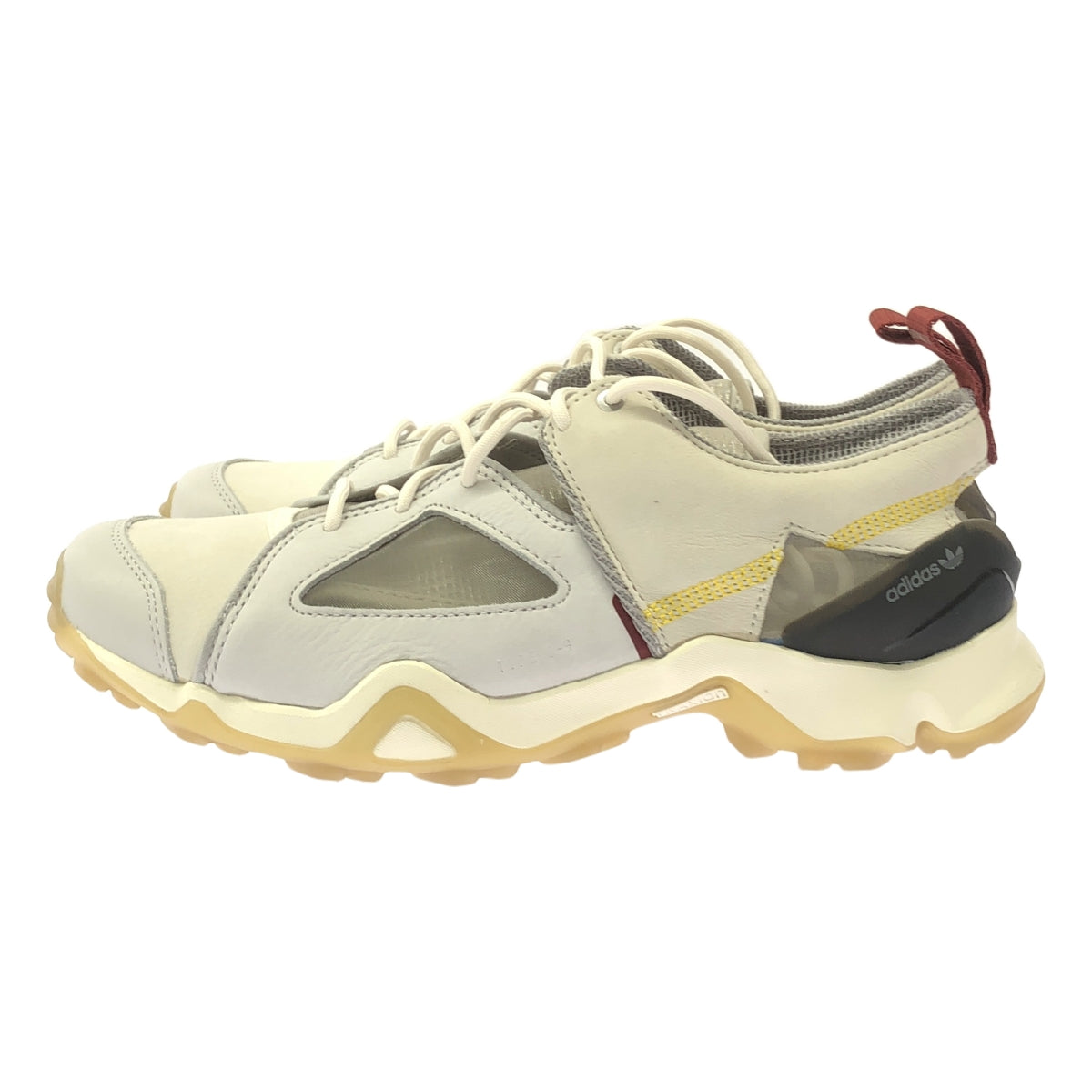 【美品】  OAMC / オーエーエムシー | × adidas / アディダス Type 04 / FV7638 ローカット スニーカー | 27.5 | オフホワイト | メンズ