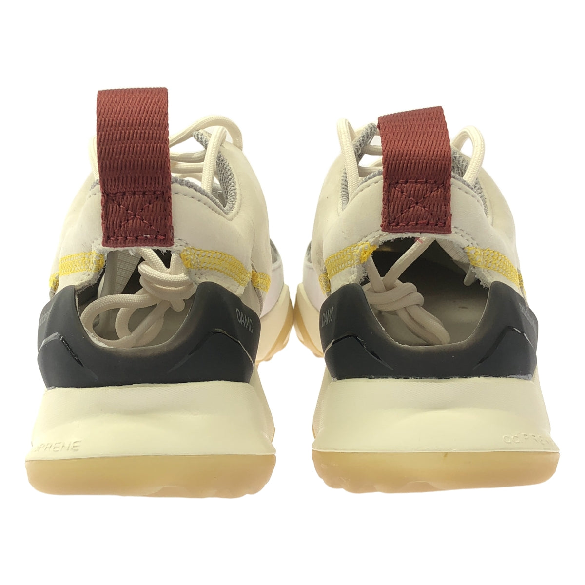 【美品】  OAMC / オーエーエムシー | × adidas / アディダス Type 04 / FV7638 ローカット スニーカー | 27.5 | オフホワイト | メンズ