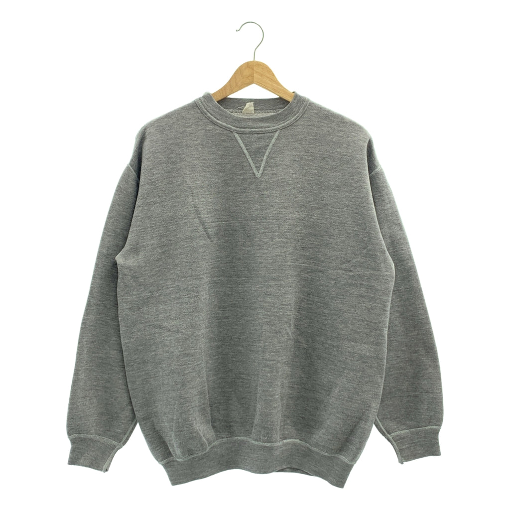 RUSSELL ATHLETIC / ラッセルアスレティック | 1940s ヴィンテージ 前V スウェット トレーナー | XL | メンズ