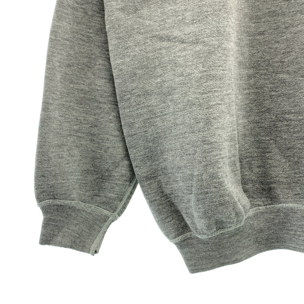 RUSSELL ATHLETIC / ラッセルアスレティック | 1940s ヴィンテージ 前V スウェット トレーナー | XL | メンズ