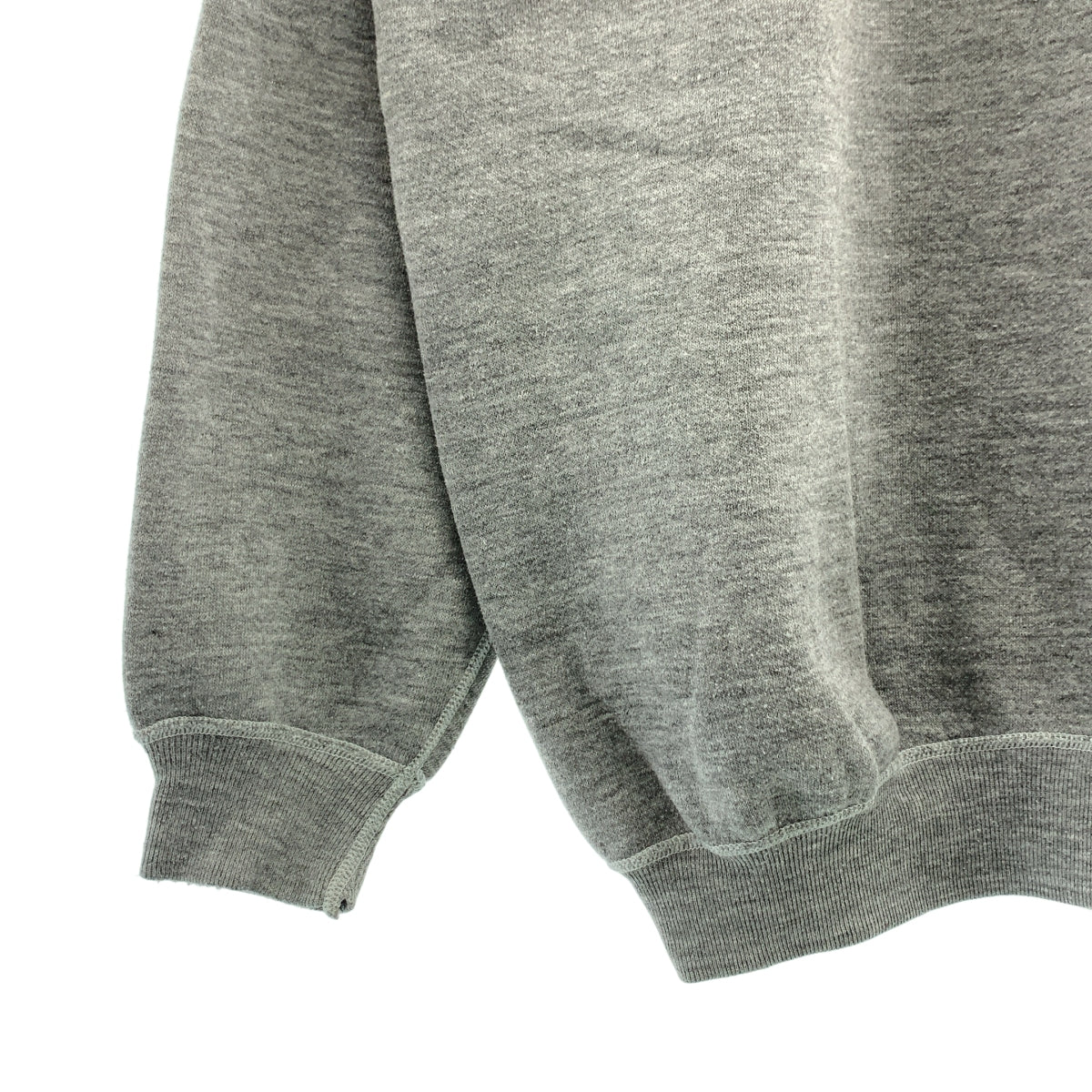 RUSSELL ATHLETIC / ラッセルアスレティック | 1940s ヴィンテージ 前V スウェット トレーナー | XL | メンズ