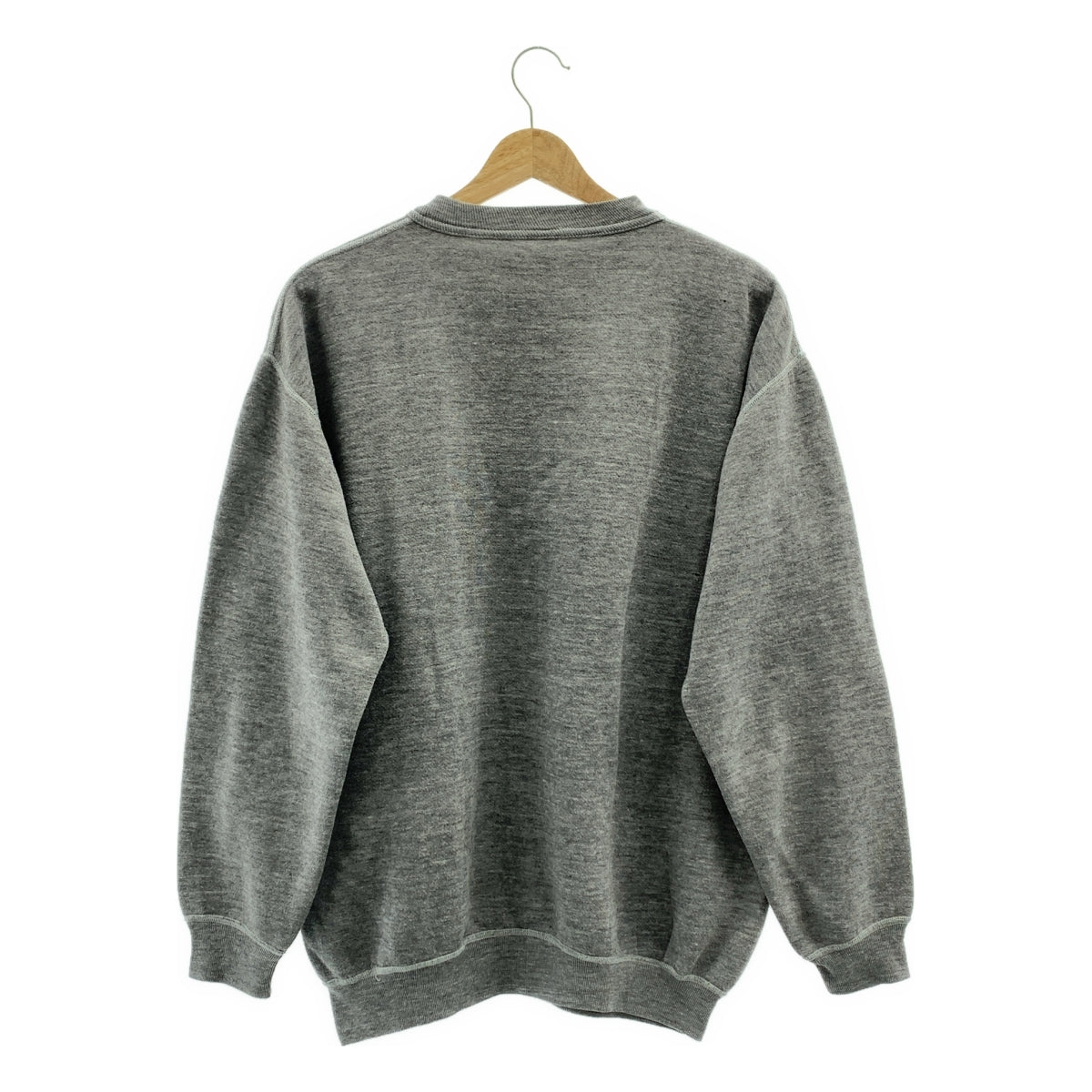 RUSSELL ATHLETIC / ラッセルアスレティック | 1940s ヴィンテージ 前V スウェット トレーナー | XL | メンズ