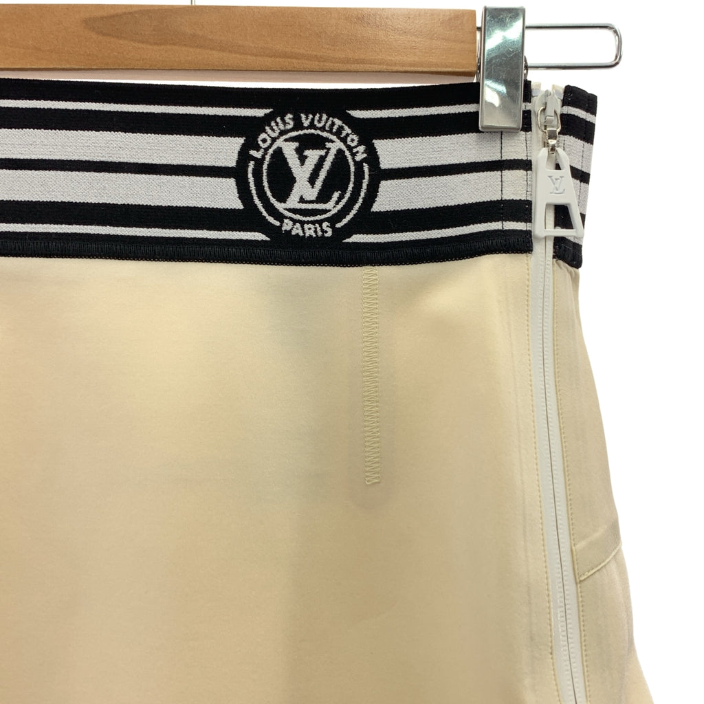 Louis Vuitton / ルイヴィトン | 2022SS | LVストライプ ペンシルスカート | 34 | レディース