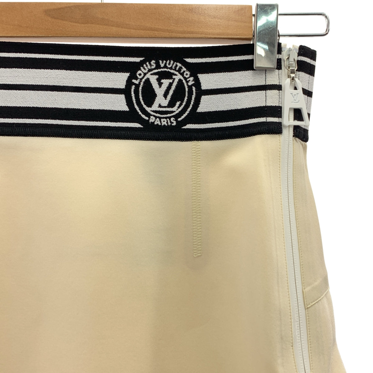Louis Vuitton / ルイヴィトン | 2022SS | LVストライプ ペンシルスカート | 34 | レディース