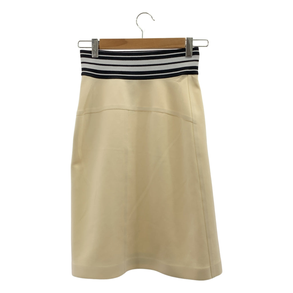 Louis Vuitton / ルイヴィトン | 2022SS | LVストライプ ペンシルスカート | 34 | レディース