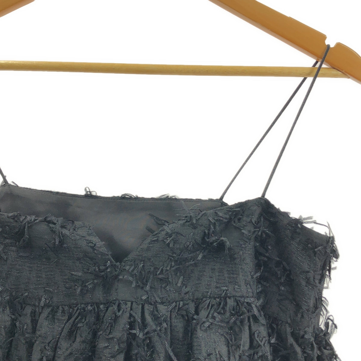 MECRE / 메클 | 자카드 캐미솔 탑스 | F | 여성