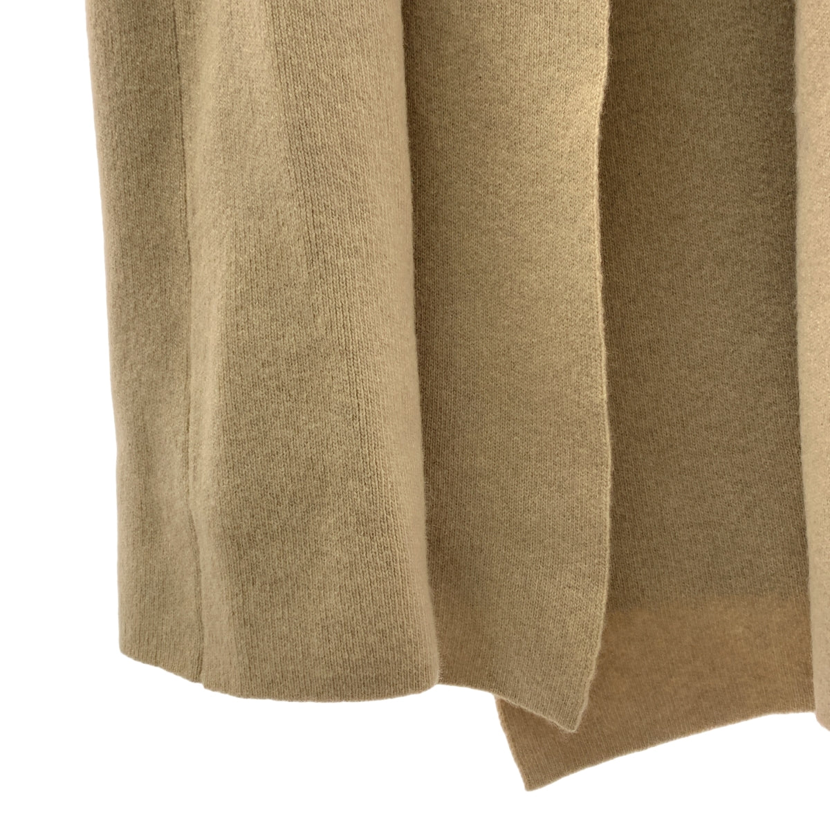 Deuxieme Classe / ドゥーズィエムクラス | ウール カシミヤ ロング ガウンカーディガン |