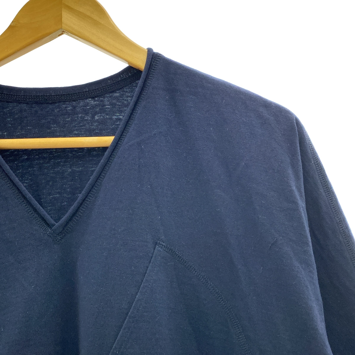 JURGEN LEHL / 요건 레일 | 오버 실루엣 T 셔츠 컷소우 | M | 남성