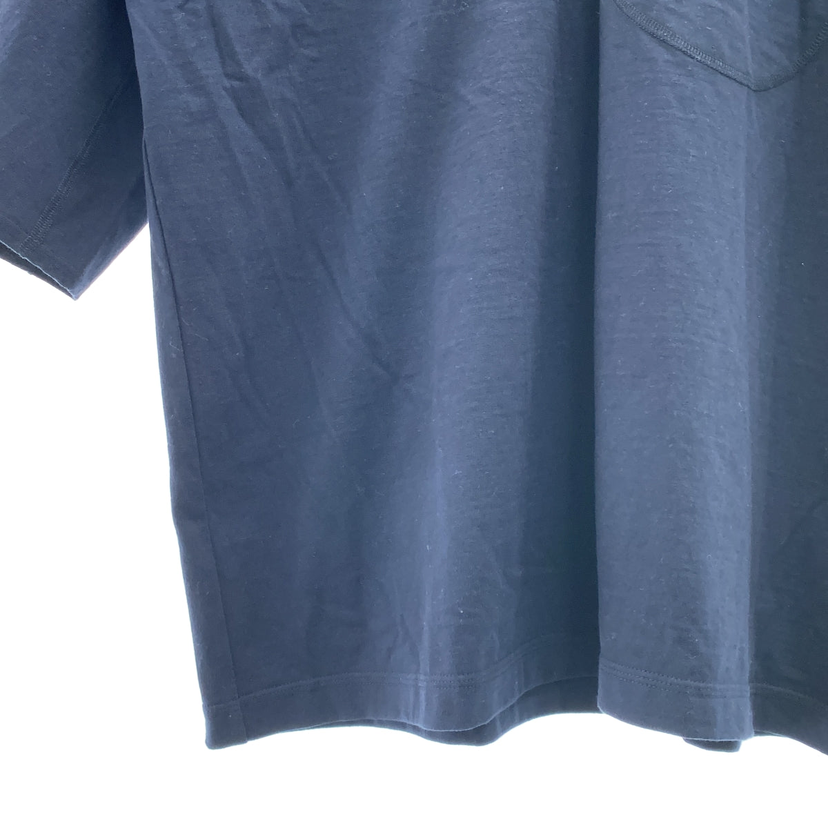 JURGEN LEHL / 요건 레일 | 오버 실루엣 T 셔츠 컷소우 | M | 남성