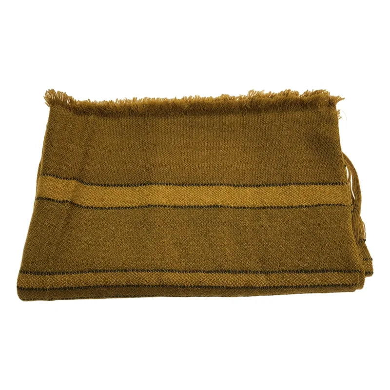 MELT / メルト | フリンジ 大判ストール マフラー |