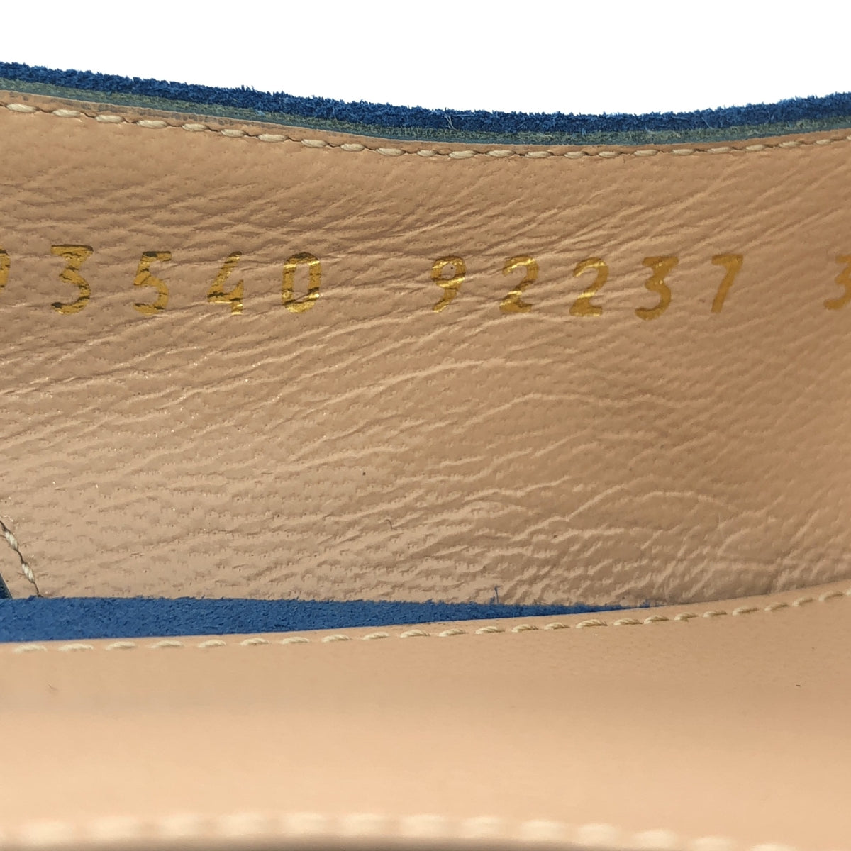 Gianvito Rossi / ジャンヴィトロッシ | ANNA / スエードレザー スリングバック ポインテッドトゥ パンプス | 37 | ブルー | レディース