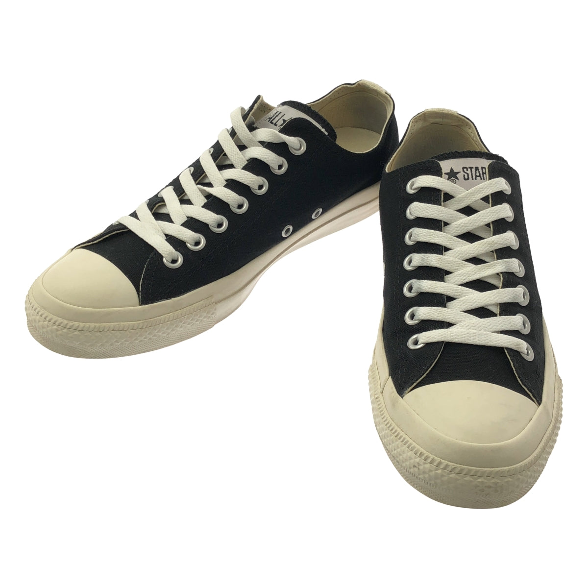 PLAY COMME des GARCONS / 플레이 콤 데 갤슨 | × CONVERSE / 올스타 로우 컷 스니커즈 | 27cm | 남성