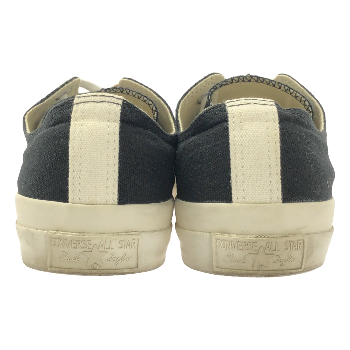 PLAY COMME des GARCONS / 플레이 콤 데 갤슨 | × CONVERSE / 올스타 로우 컷 스니커즈 | 27cm | 남성