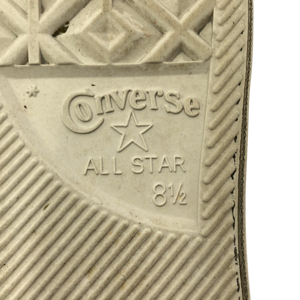 PLAY COMME des GARCONS / 플레이 콤 데 갤슨 | × CONVERSE / 올스타 로우 컷 스니커즈 | 27cm | 남성