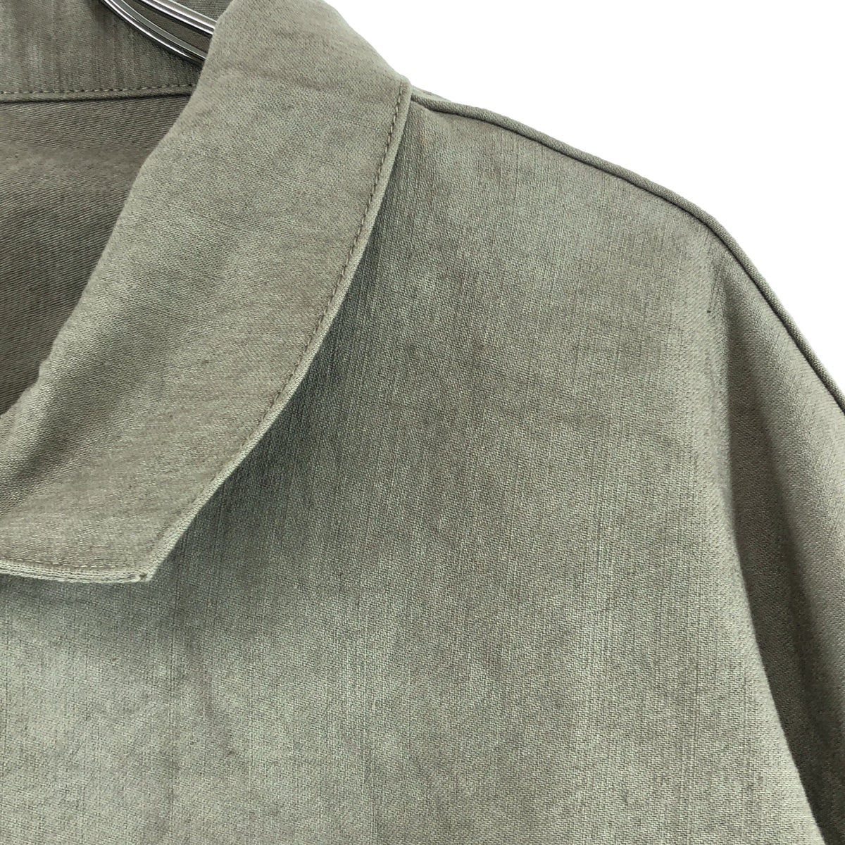 TAIGA TAKAHASHI / タイガタカハシ | Lot.309 Buckle-backed Jacket / シンチバック ワークジャケット | 36 | メンズ