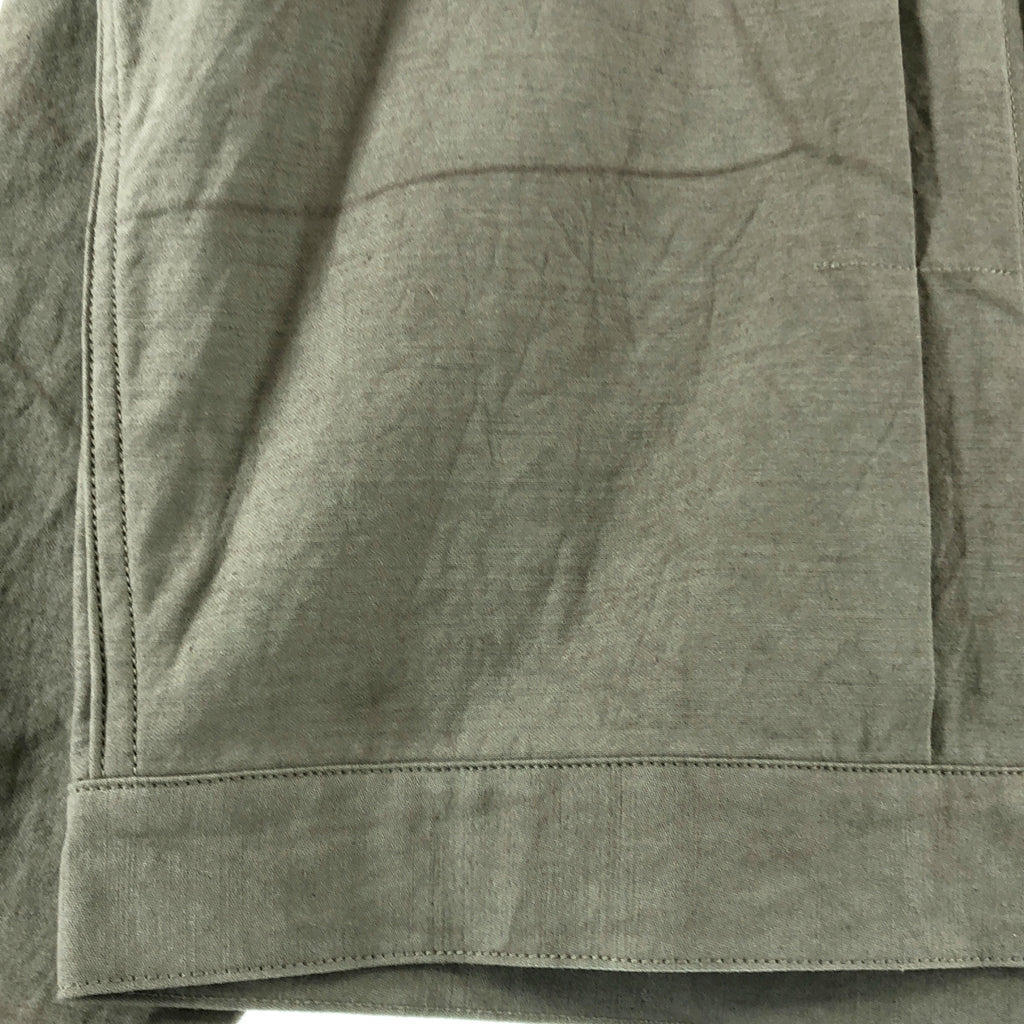 高橋大河 | Lot.309 扣環後背外套 | 束口工裝外套 | 尺寸 36 | 男款