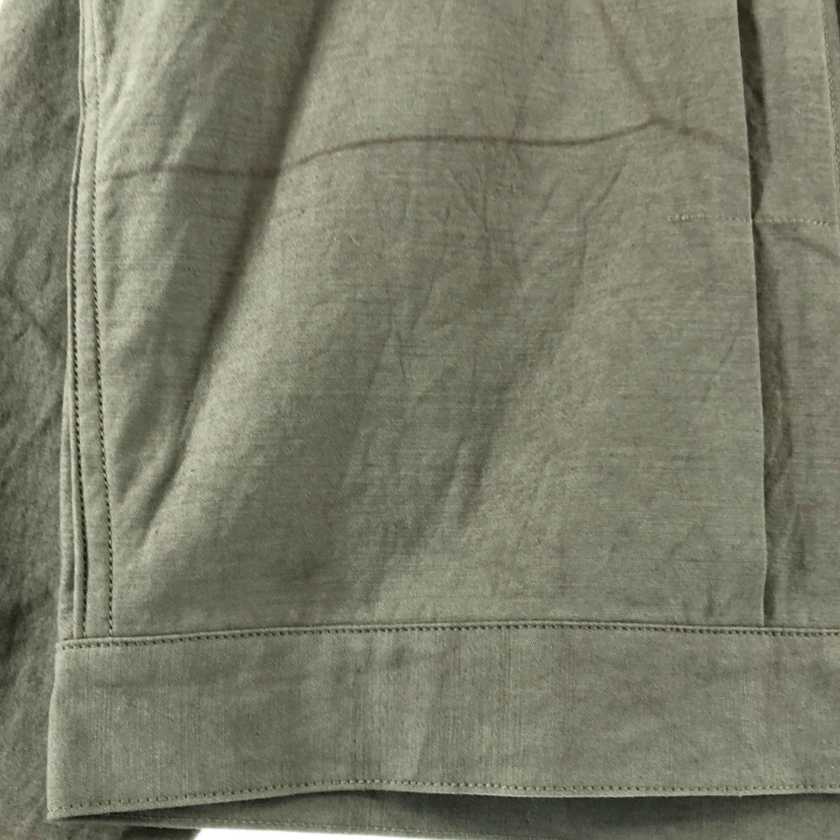 TAIGA TAKAHASHI / タイガタカハシ | Lot.309 Buckle-backed Jacket / シンチバック ワークジャケット | 36 | メンズ