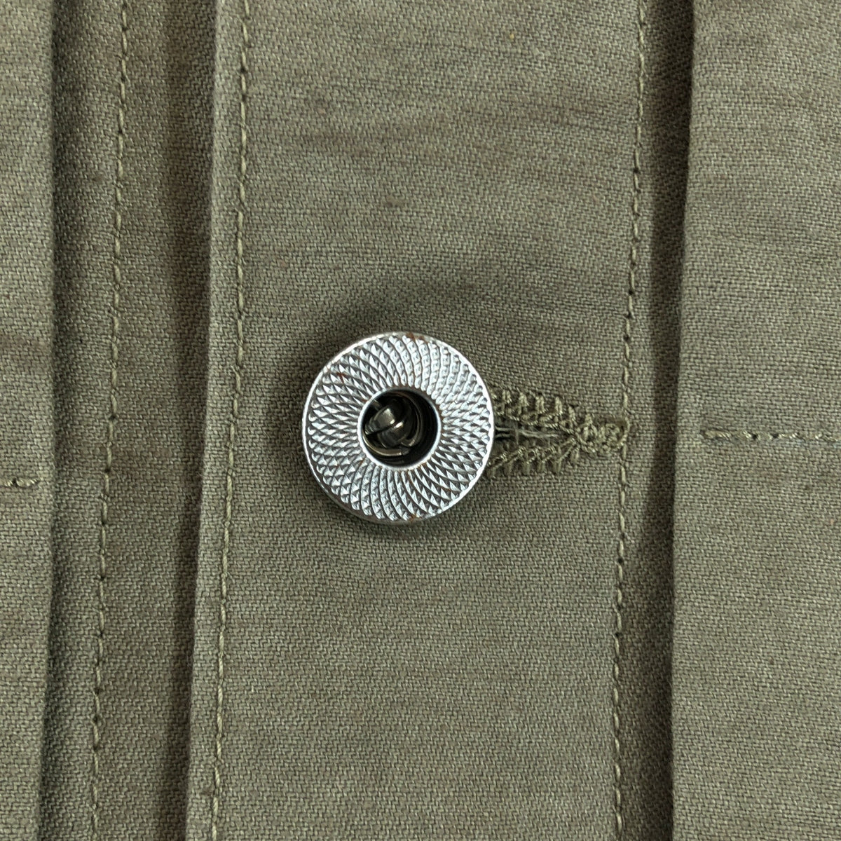 TAIGA TAKAHASHI / タイガタカハシ | Lot.309 Buckle-backed Jacket / シンチバック ワークジャケット | 36 | メンズ