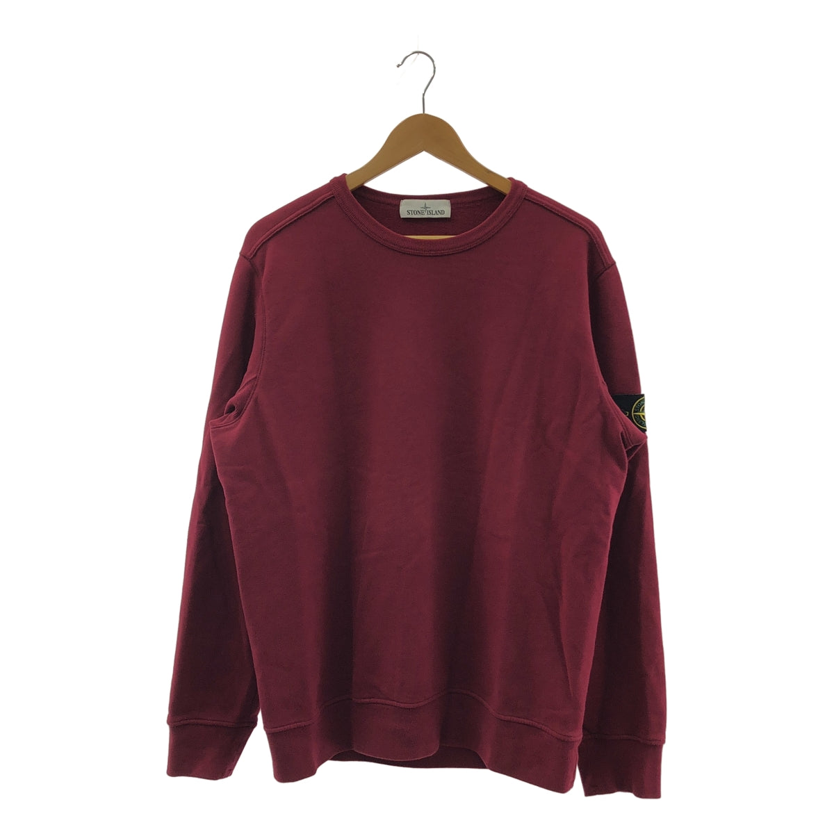 STONE ISLAND | 純棉圓領衛衣 | XL | 男士