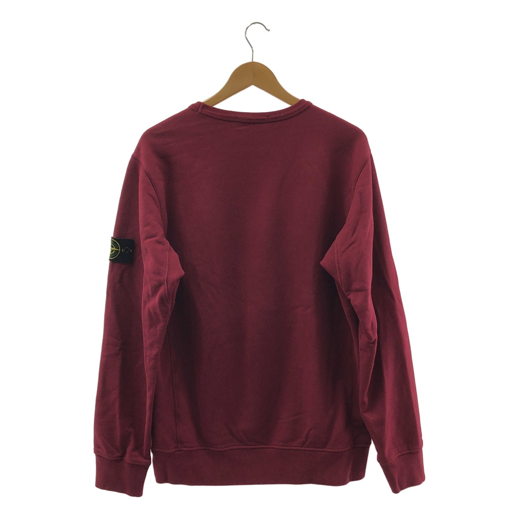 STONE ISLAND | 純棉圓領衛衣 | XL | 男士