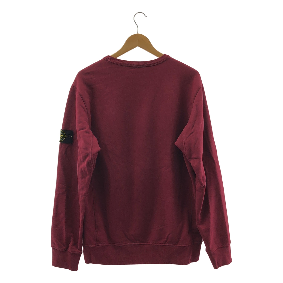 STONE ISLAND | 純棉圓領衛衣 | XL | 男士